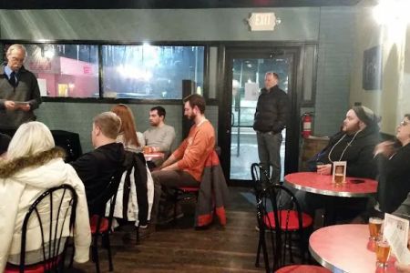 The Cask Room
