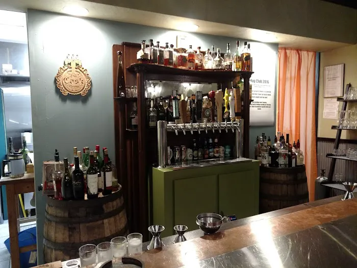The Cask Room 5