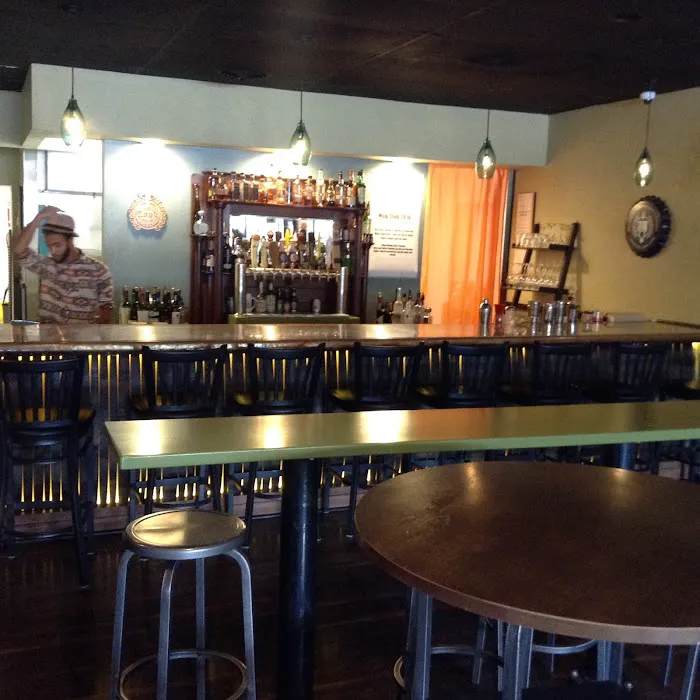 The Cask Room 8