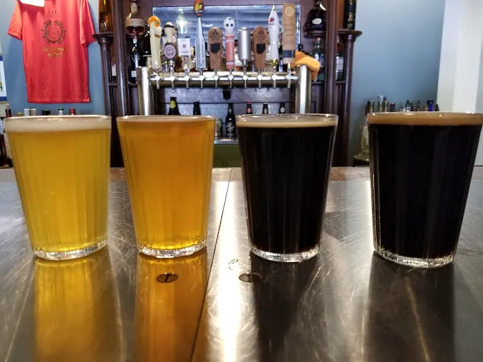 The Cask Room 9