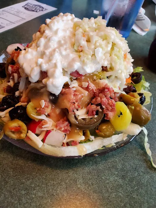 Western Sizzlin 10