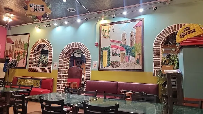 El Campo Mexican Restaurant 5