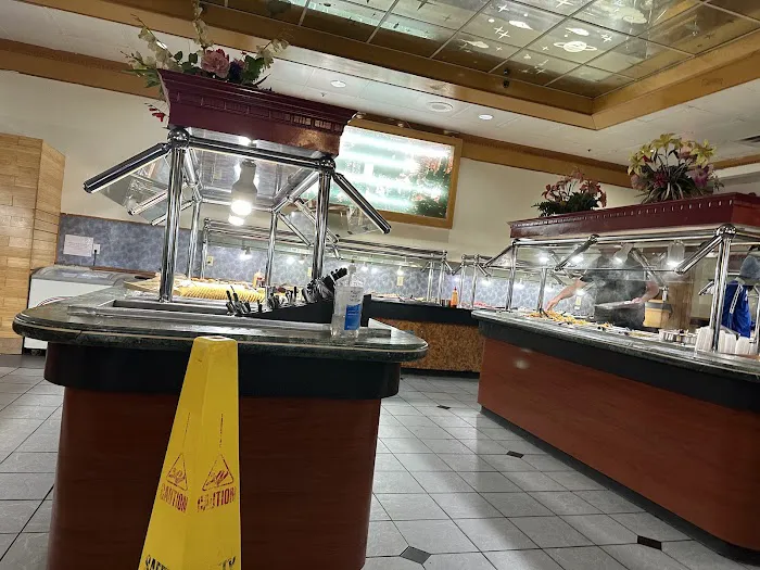 Hong Kong Buffet 5