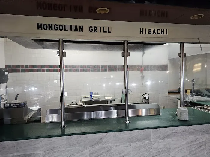 Hong Kong Buffet 4