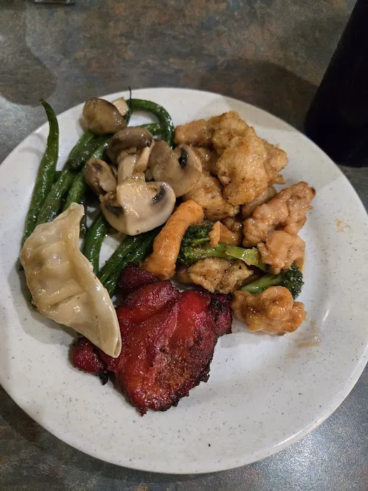 Hong Kong Buffet 6