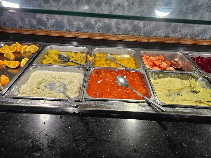 Hong Kong Buffet 1
