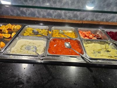 Hong Kong Buffet 0