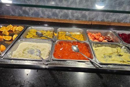 Hong Kong Buffet