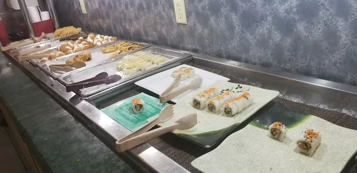 Hong Kong Buffet 8