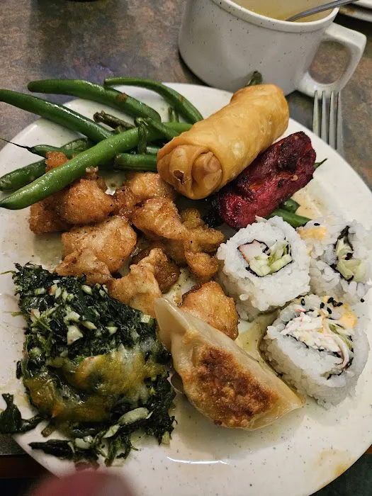Hong Kong Buffet 7
