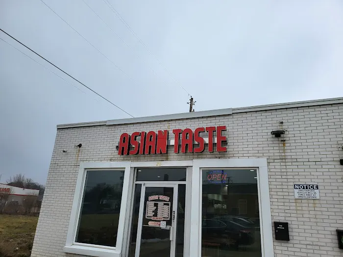 Asian Taste Restaurant 1