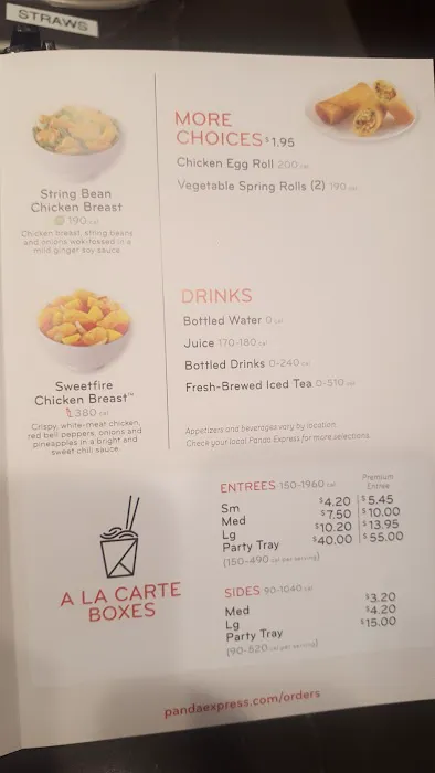 Panda Express 8