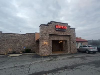 Wokano Japanese Steakhouse 0