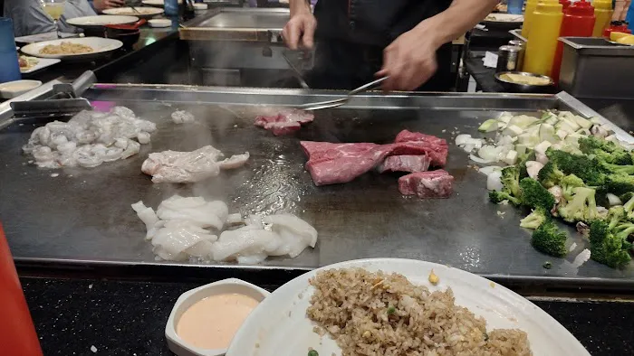 Wokano Japanese Steakhouse 8