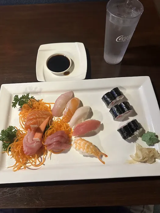 Wokano Japanese Steakhouse 4
