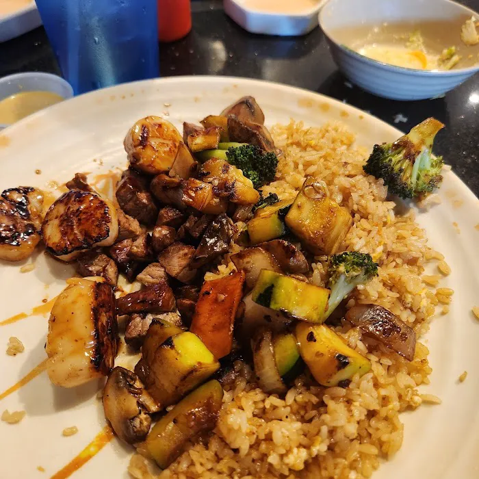 Wokano Japanese Steakhouse 3