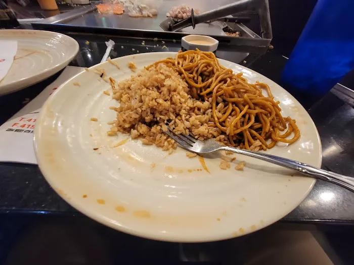 Wokano Japanese Steakhouse 6