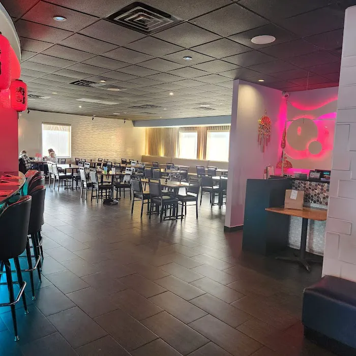 Wokano Japanese Steakhouse 9