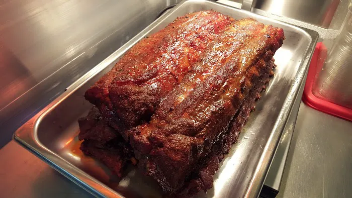 Smokin Bros BBQ Voted # 1 2