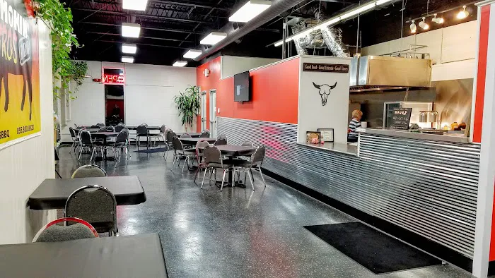 Smokin Bros BBQ Voted # 1 1