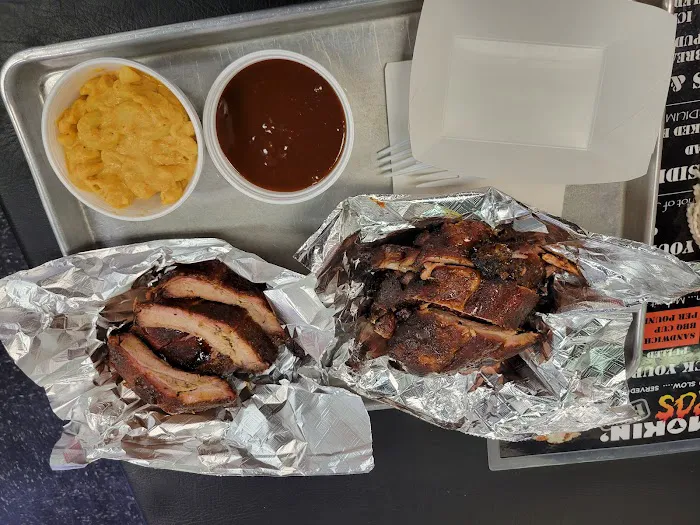 Smokin Bros BBQ Voted # 1 7