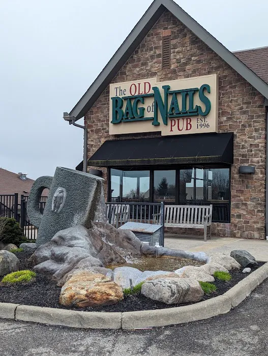 The Old Bag of Nails Pub - Mansfield 4