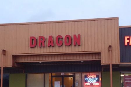 Great Dragon