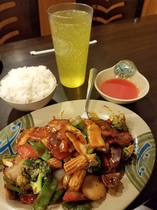 China Garden 10