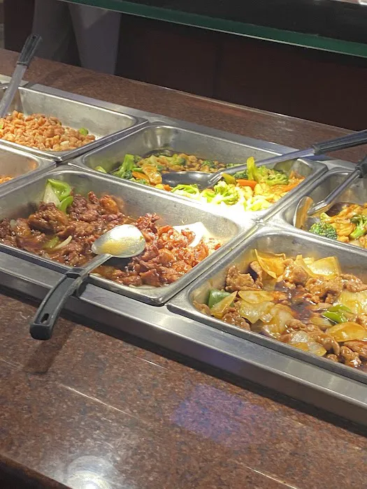 China Buffet 6