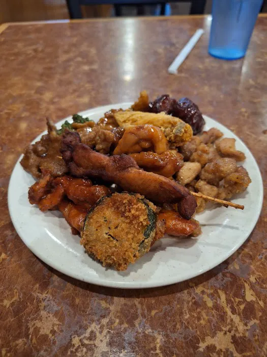 China Buffet 1