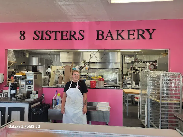 8 Sisters Bakery & Cafe 6