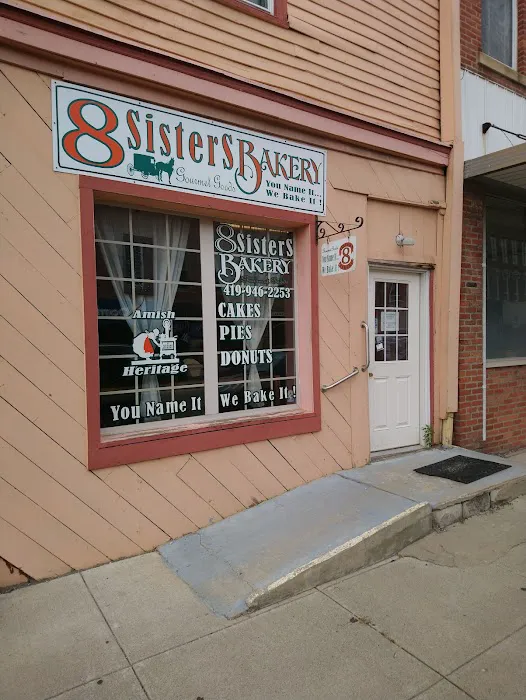 8 Sisters Bakery & Cafe 5