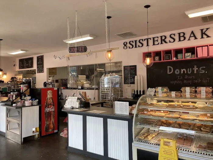 8 Sisters Bakery & Cafe 8