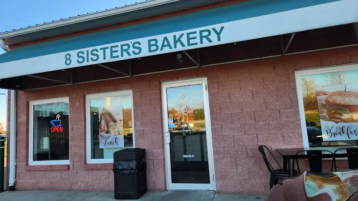8 Sisters Bakery & Cafe 9