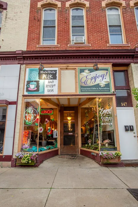 Downtown Perk 3