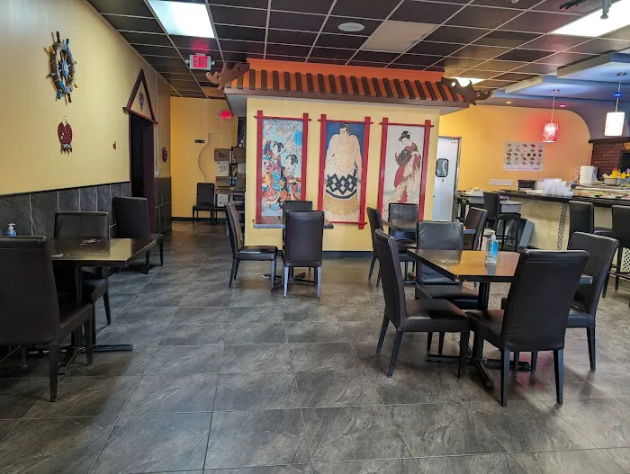 Ichiban Sushi & Hibachi 9