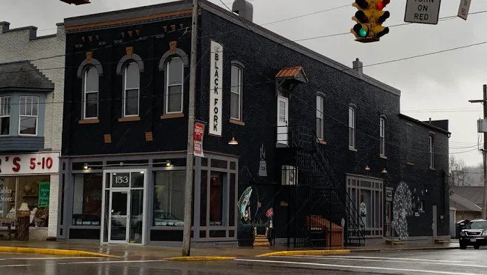 The Black Fork Bistro 5