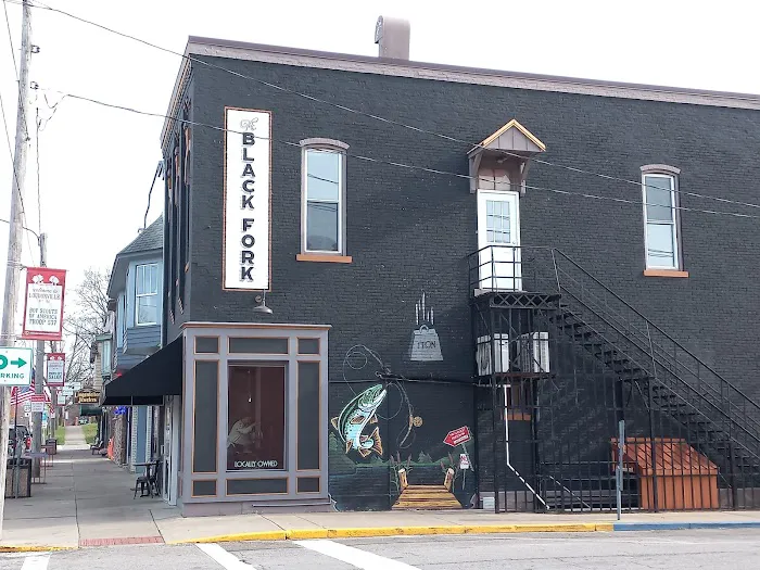 The Black Fork Bistro 6