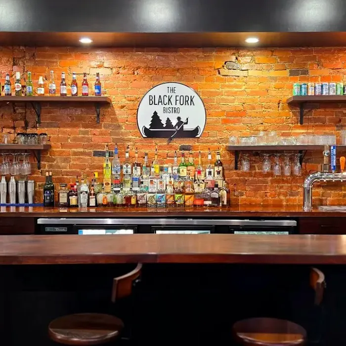 The Black Fork Bistro 7