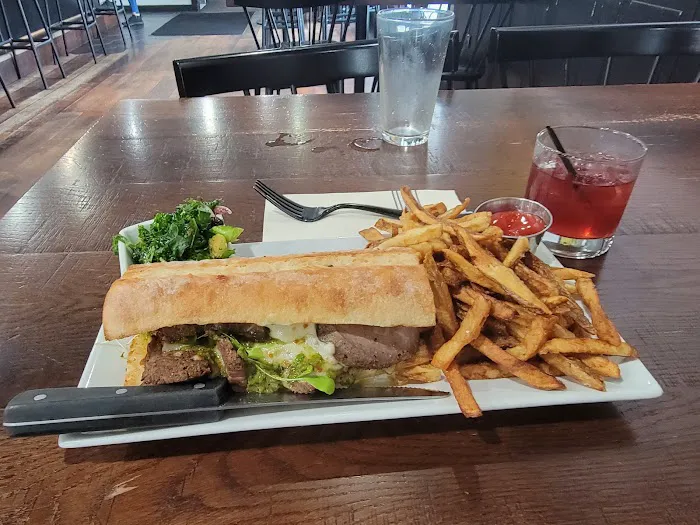 The Black Fork Bistro 8