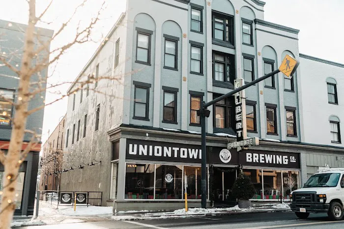 Uniontown Brewing Co. 2