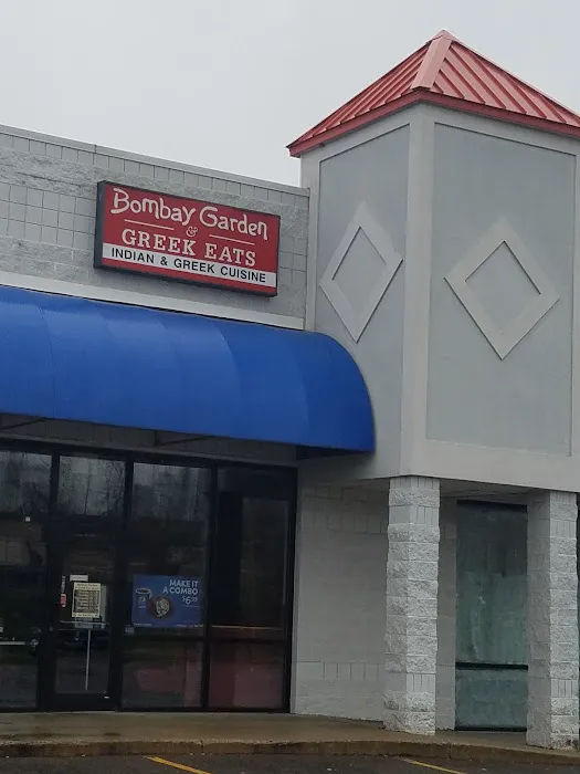 Bombay Garden & Greek Eats 2