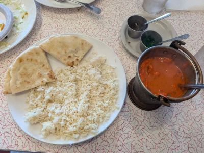 Bombay Garden & Greek Eats 0