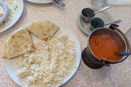 Bombay Garden & Greek Eats