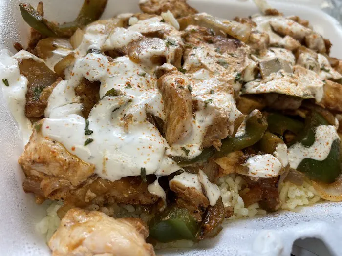 Bombay Garden & Greek Eats 7