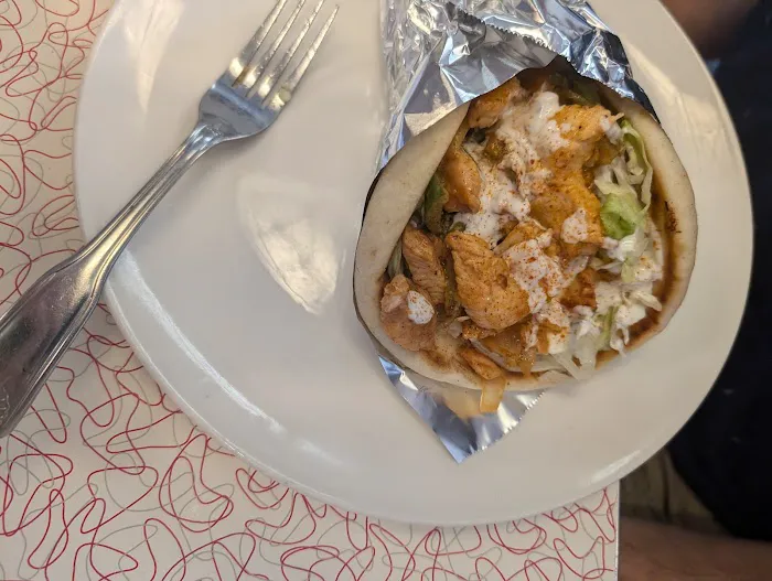 Bombay Garden & Greek Eats 4