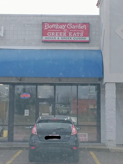 Bombay Garden & Greek Eats 6