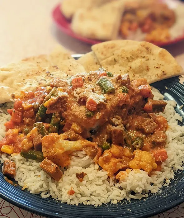 Bombay Garden & Greek Eats 9