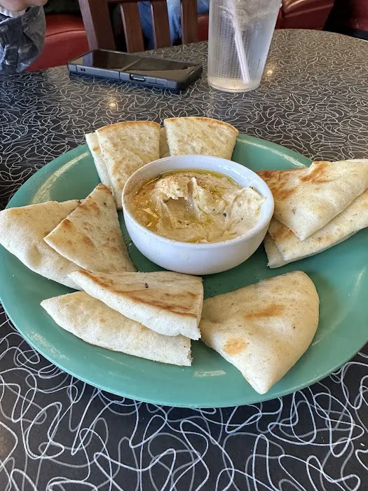 Bombay Garden & Greek Eats 5