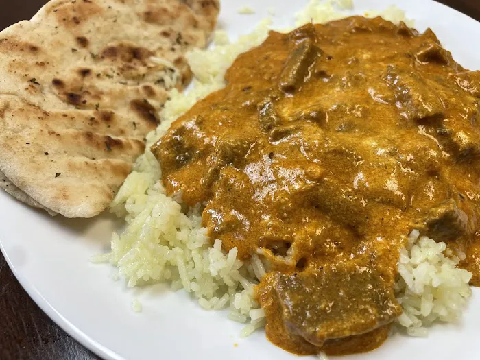Bombay Garden & Greek Eats 8